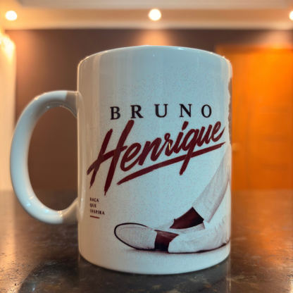 Caneca Bruno Henrique
