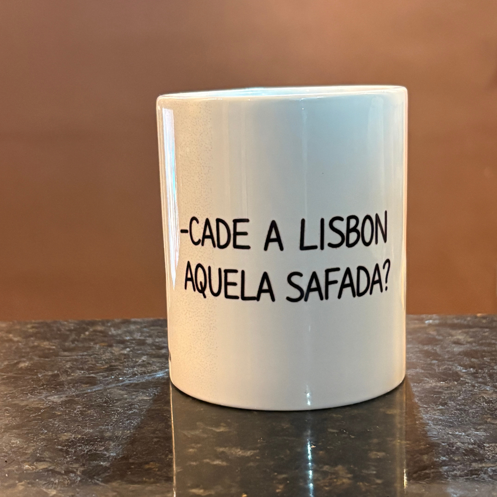 Caneca CADE A LISBON