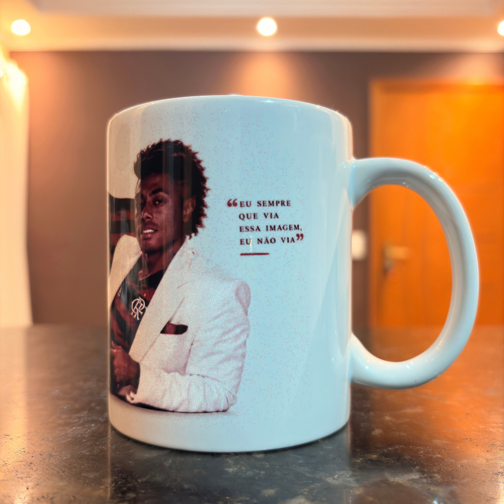 Caneca Bruno Henrique