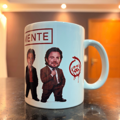 Caneca MENTE-MENTE