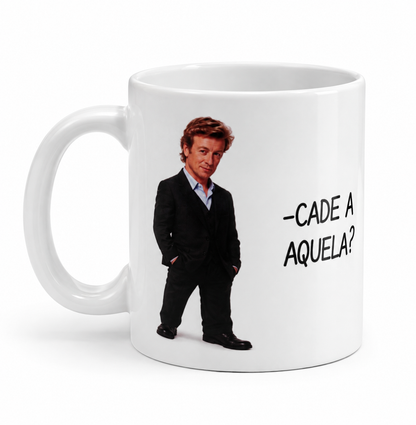 Caneca CADE A LISBON