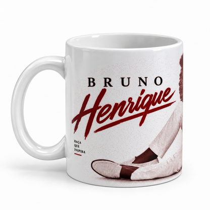 Caneca Bruno Henrique